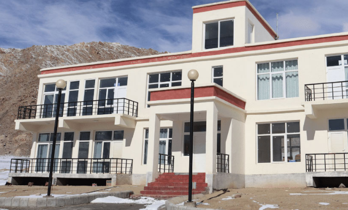 University of Ladakh Image