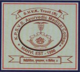 Kalmathada Pujya Sri Virupaksha Shivacharya Ayurvedic Medical College and Hospital