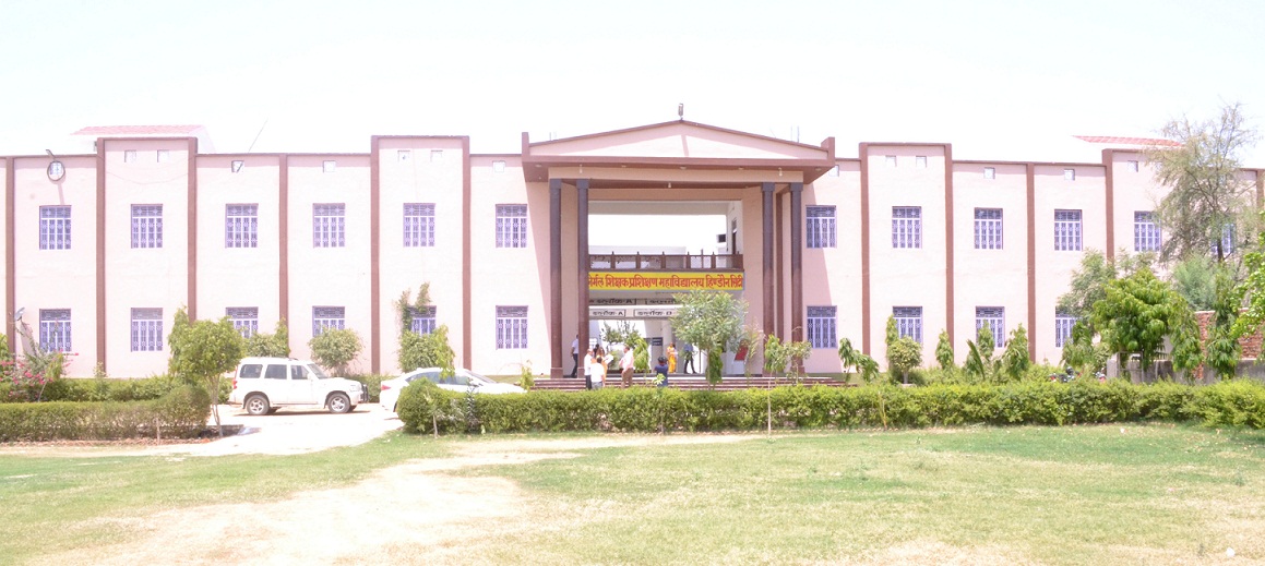 Nirmal Teachers Training College, Karauli Image