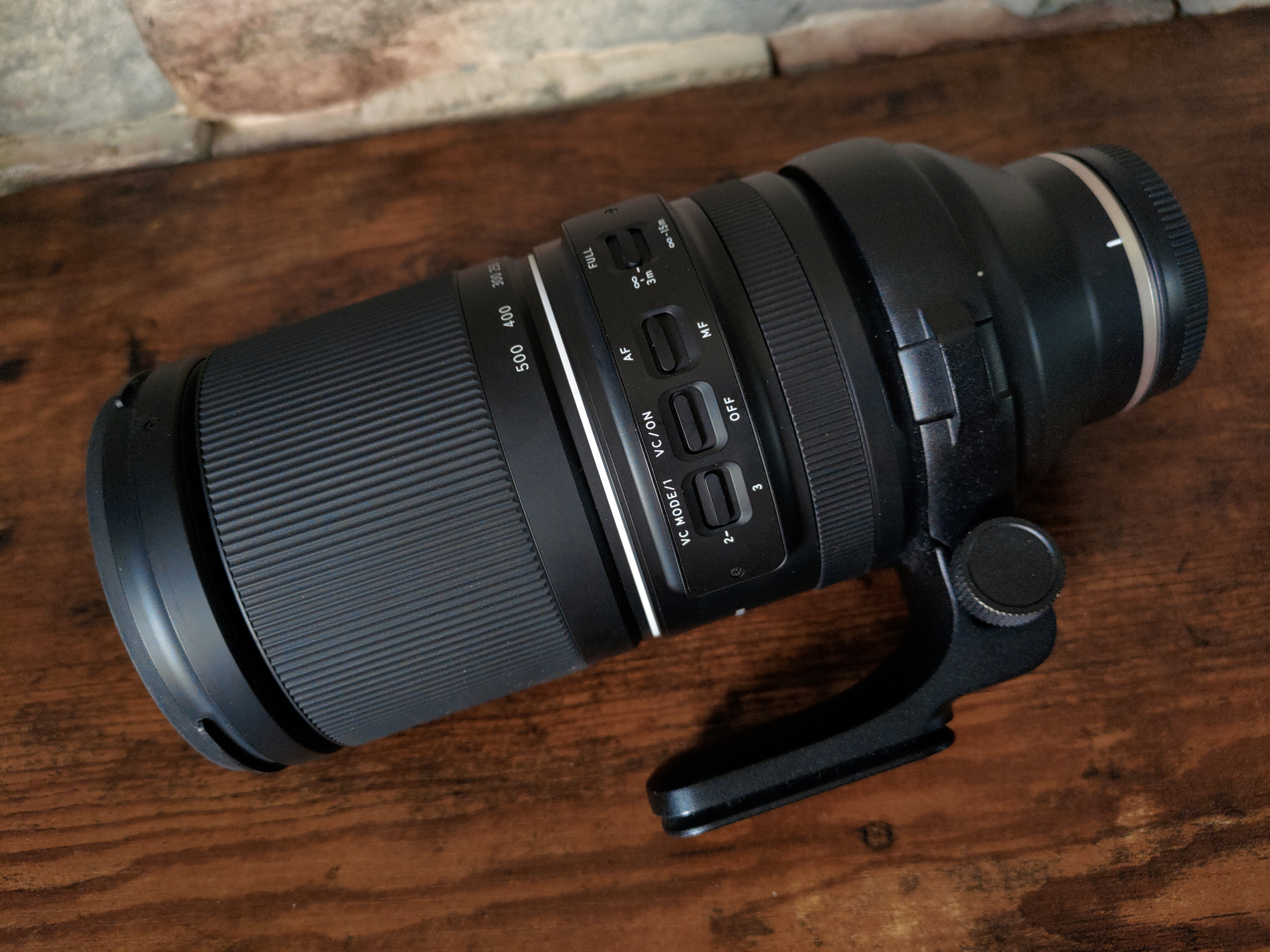 Tamron 150-500mm F5-6.7 Di III VC VXD do Sony E