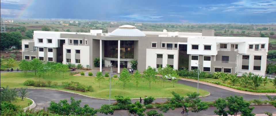 Vidya Pratishthan's School Of Architecture, Pune Image