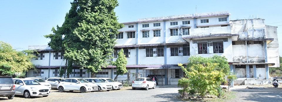 Seth Kesarimal Porwal College of Arts and Science and Commerce, Nagpur Image