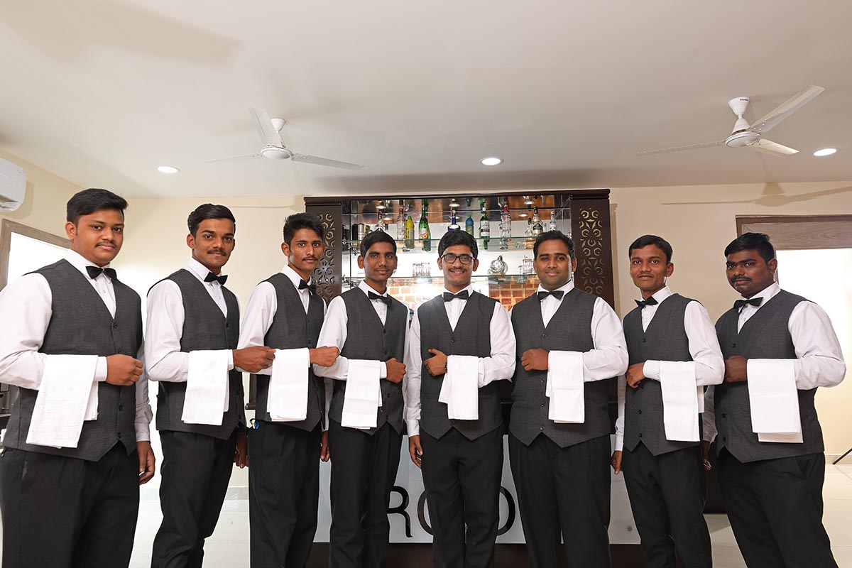 Roots Hotel Management and Culinary Arts, Hyderabad Image