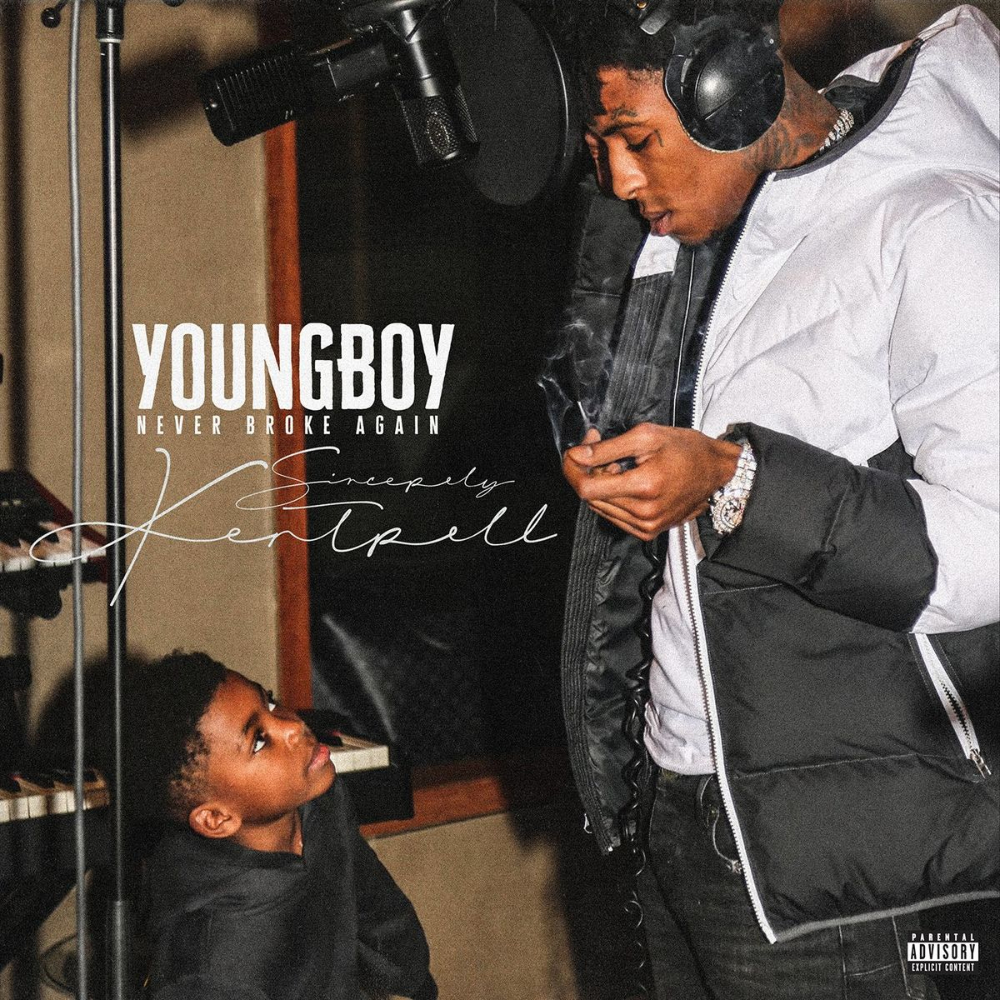YoungBoy Never Broke Again - Life Support