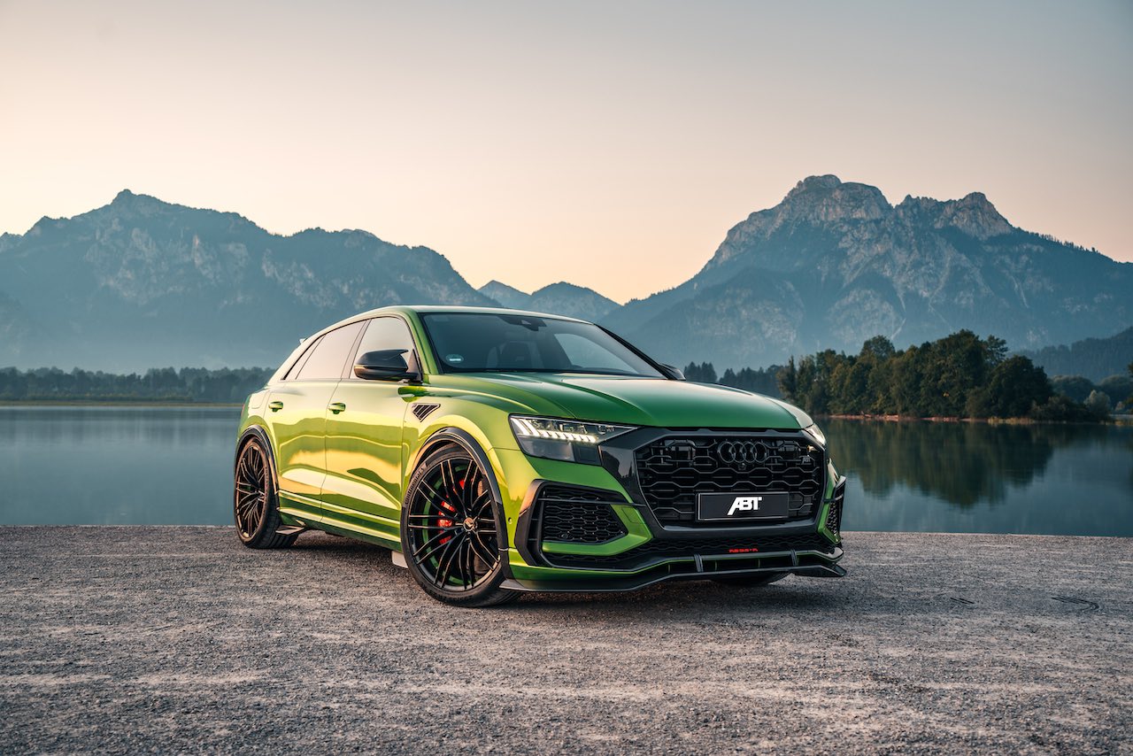 ABT Sportsline celebrates 125th anniversary