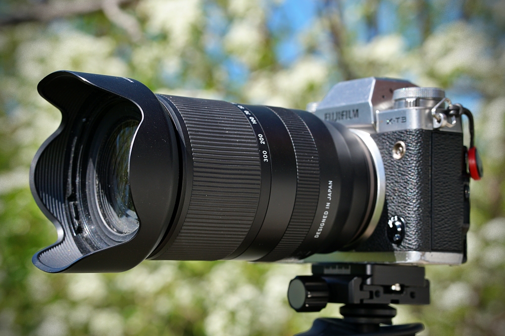 Tamron 18-300mm F3.5-6.3 DI III-A VC VXD