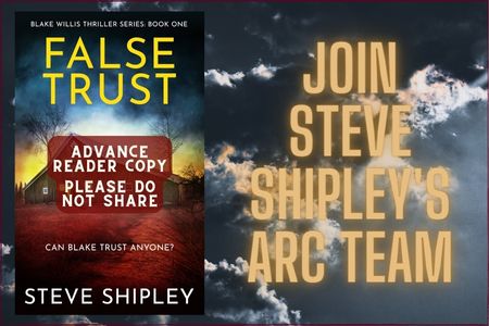 Join Steve Shipley's ARC team