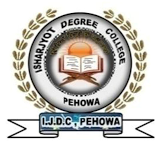 Isharjyot Degree College For Women, Pehowa