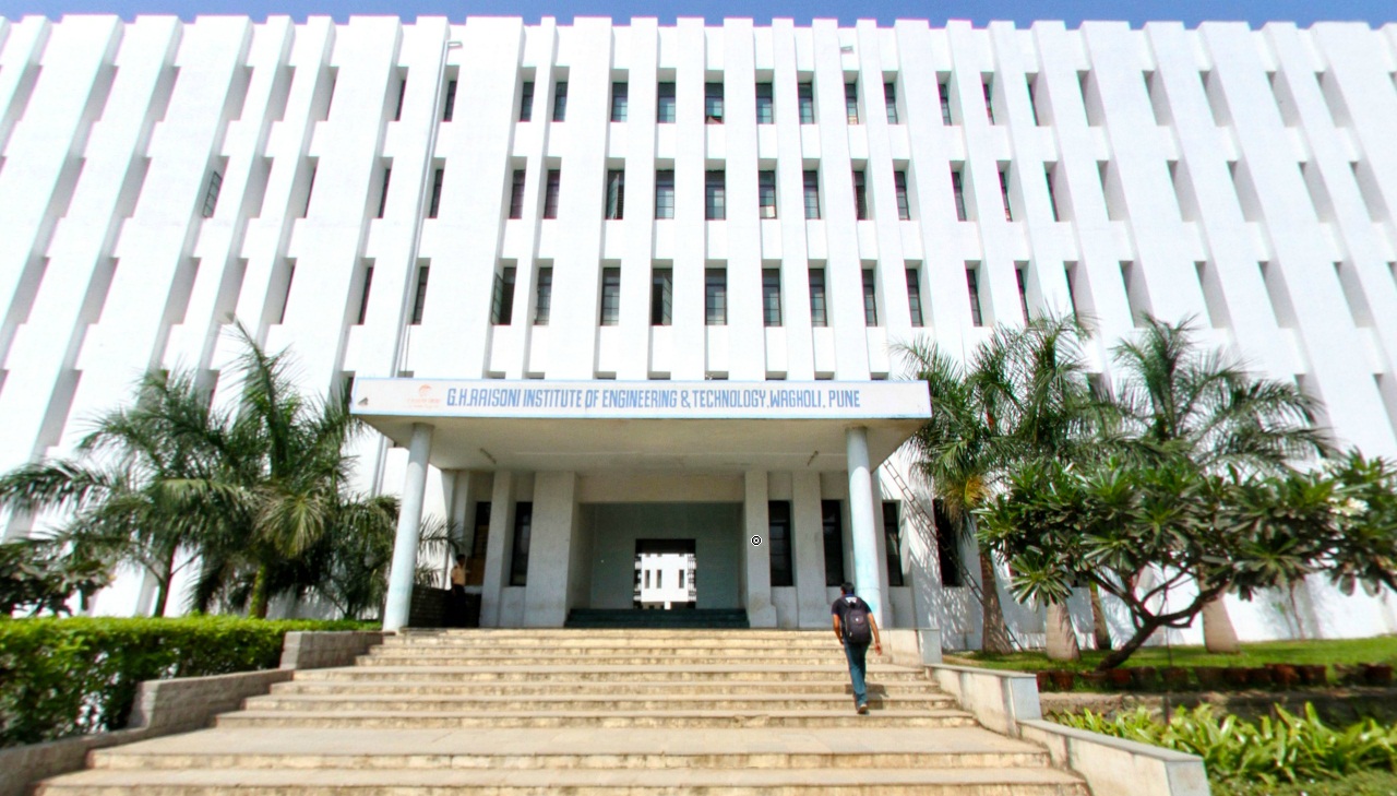 G.H. Raisoni Institute Of Engineering and Technology, Pune Image