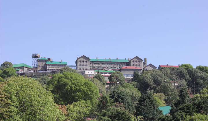 Central Research Institute, Kasauli Image