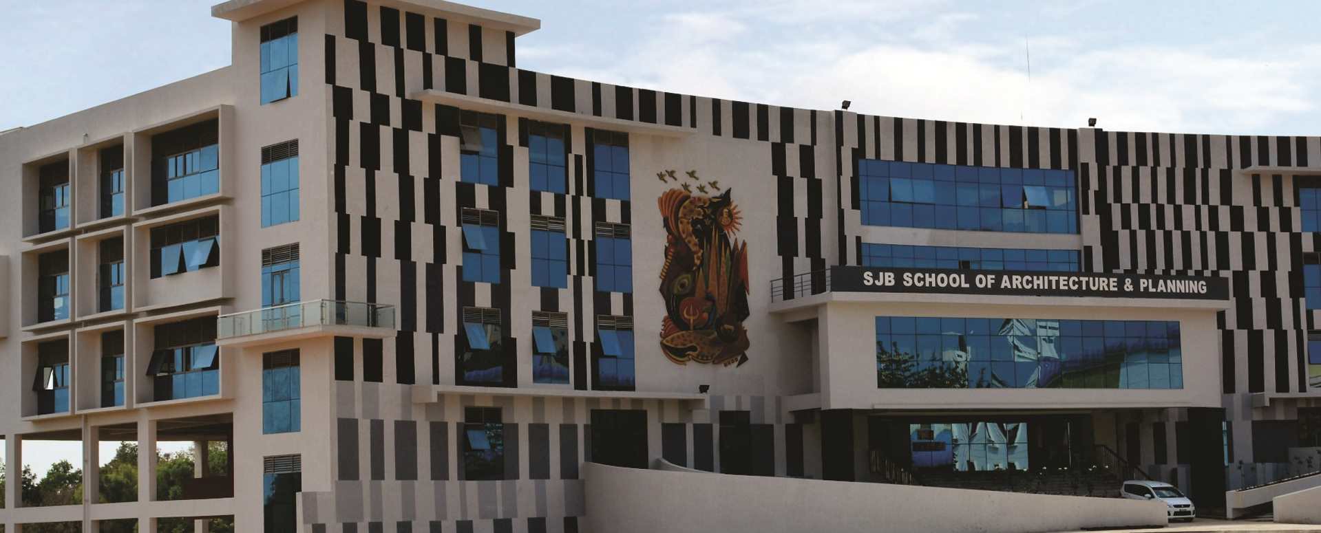 SJB School of Architecture and Planning, Bengaluru Image