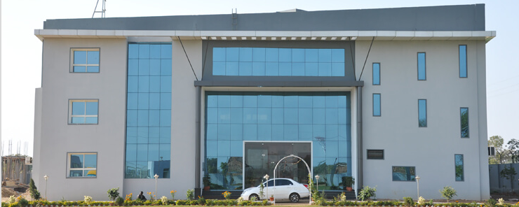 Jain Institute, Gwalior Image