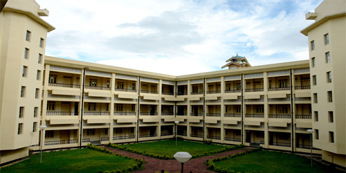 Central Agricultural University Image