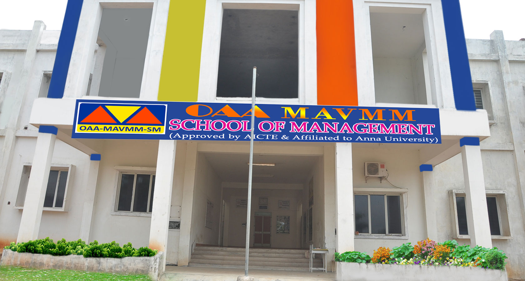 OAA-MAVMM School of Management, Madurai Image