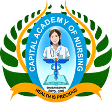 Capital Academy of Nursing, Bhubaneswar