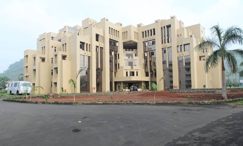 Bharati Vidyapeeth Dental College and Hospital, Navi Mumbai