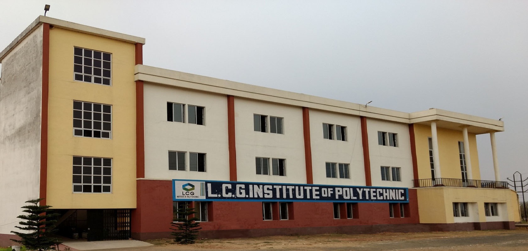 L C G Institute Of Polytechnic Image