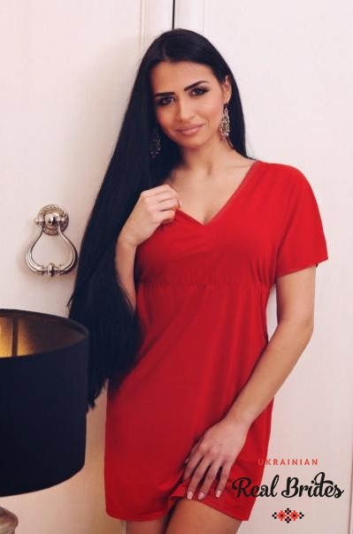 Profile photo Ukrainian lady Karina 