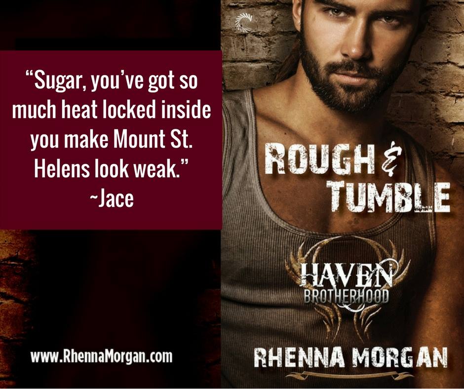 Rough & Tumble by Rhenna Morgan Teaser 1