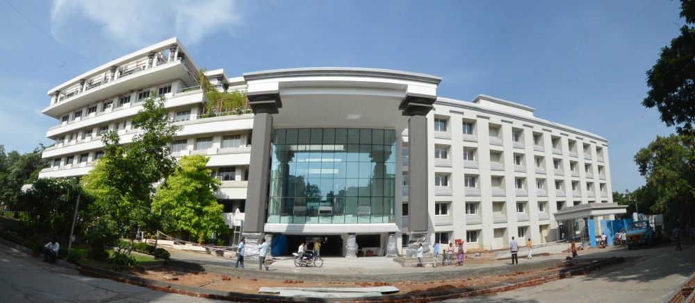 L V Prasad Eye Institute, Telangana Image