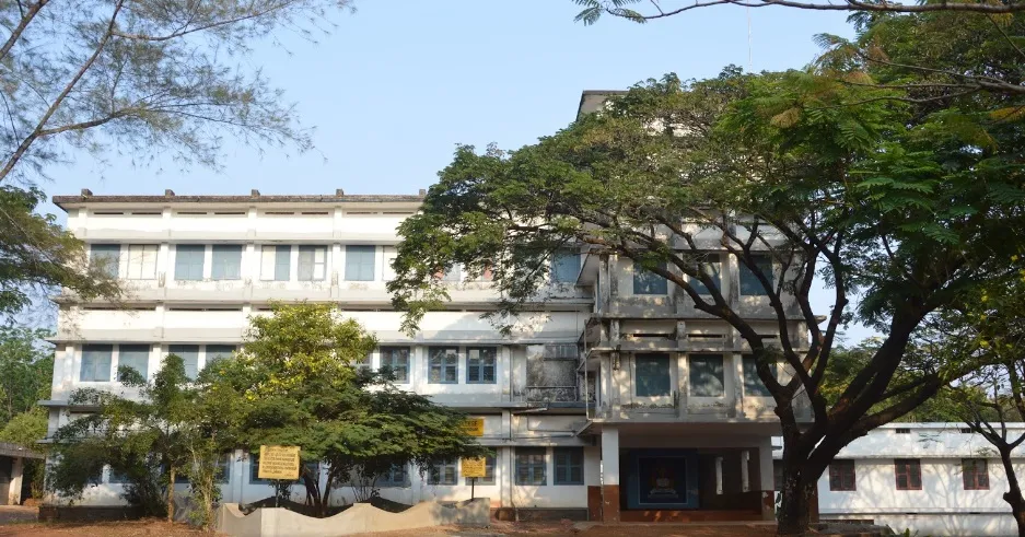 SES College, Kannur Image