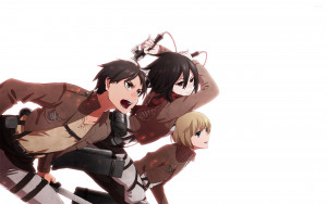 Wallpaper Attack On Titan Shingeki no Kyojin 511