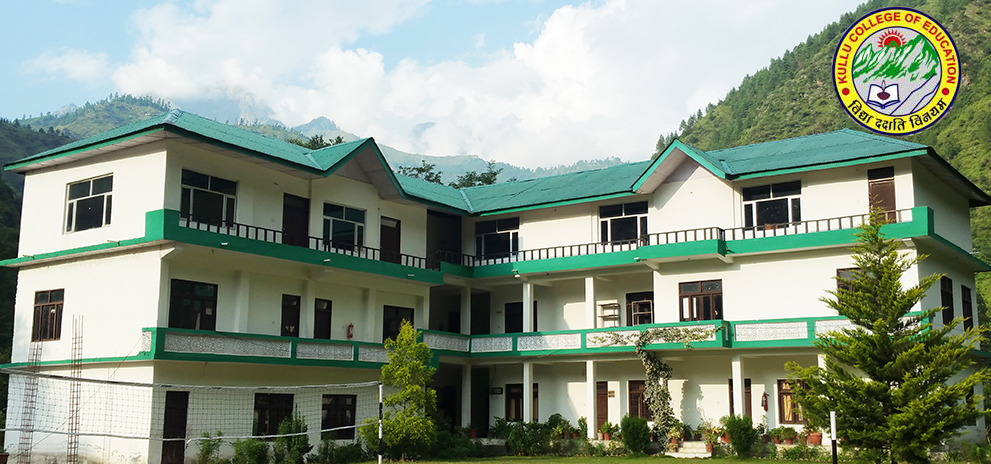 Kullu College of Education Image