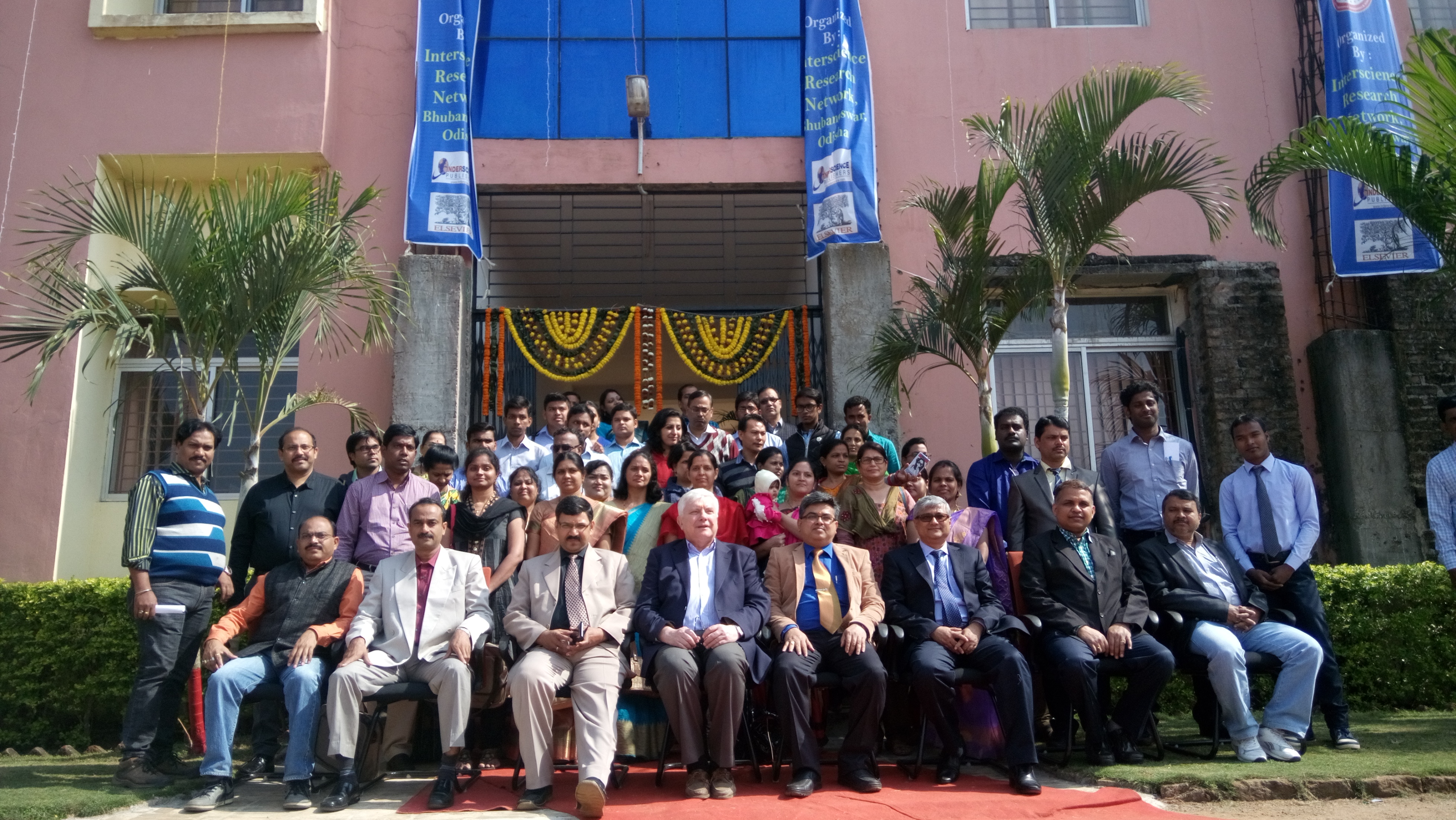 Interscience Institute of Management and Technology, Bhubaneswar Image