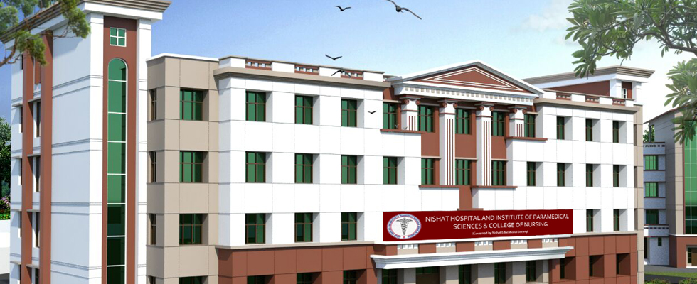 Nishat Hospitals and Institute of Paramedical Sciences and School of Nursing Image