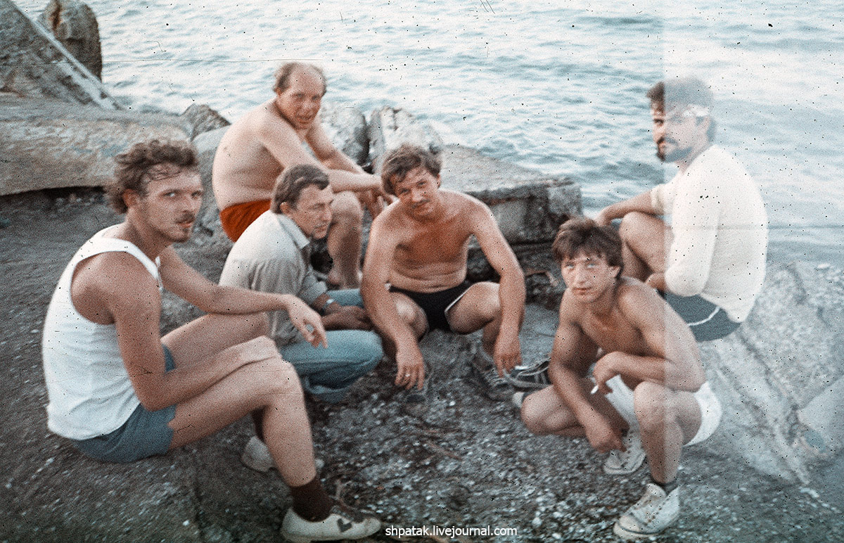 1984-85. Мой забытый архив слайдов. ДВМП. т/х 1984-85. Мой забытый архив слайдов. ДВМП. т/х Отрадное. Австралия, Куба и