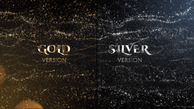 Gold & Silver Slideshow - 1