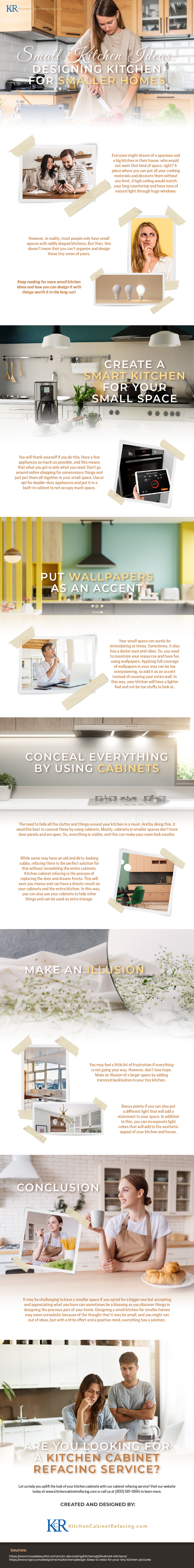 Small_Kitchen_Ideas_Designing_Kitchen_for_Smaller_Homes_infographic_image