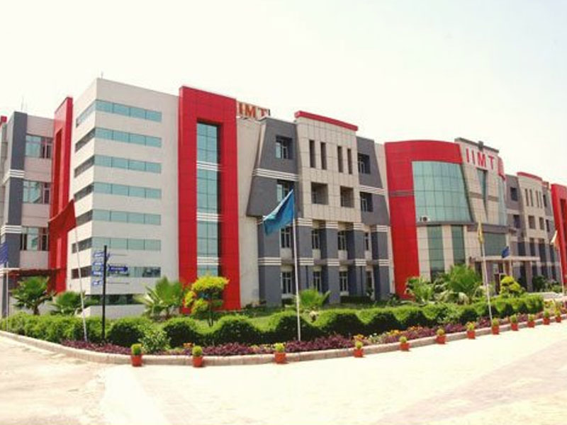 IIMT College of Management, Greater Noida Image