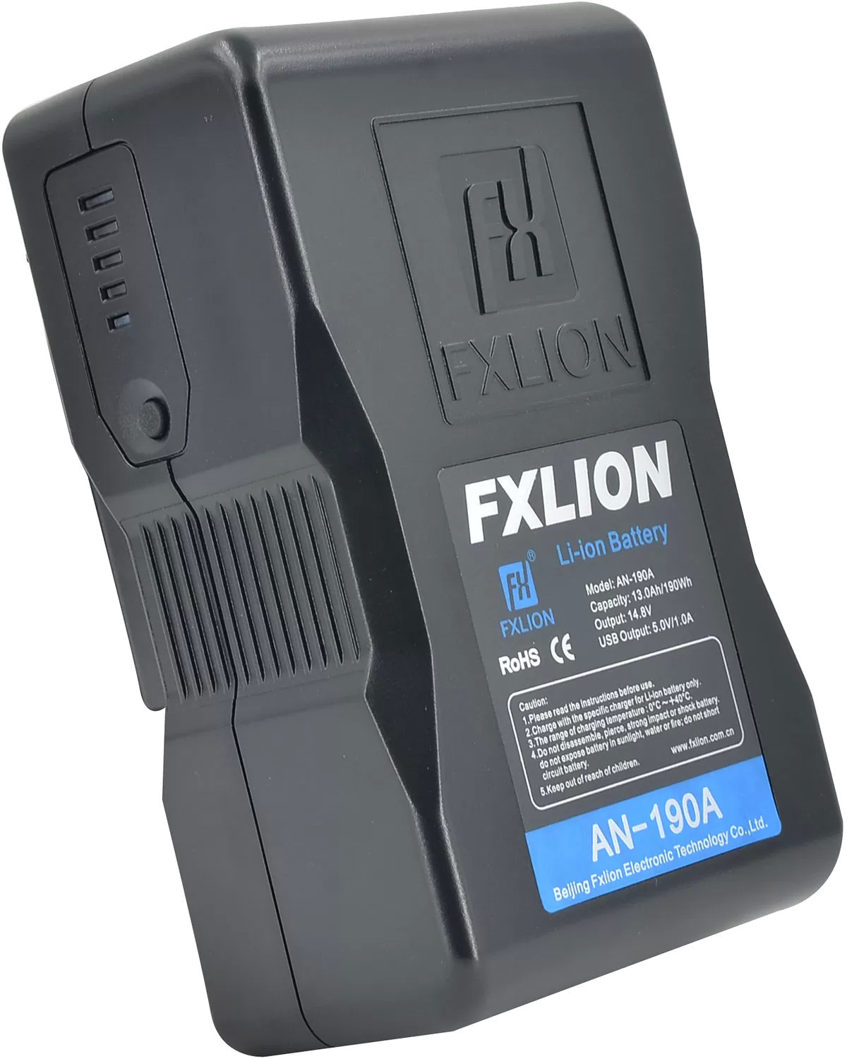 Fxlion Cool Black Series AN-190A 190Wh 14.8V Battery