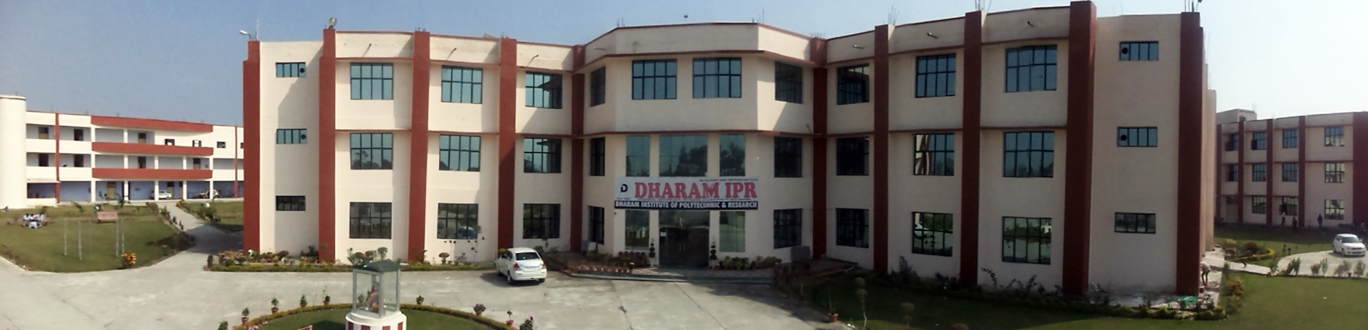 Dharam Institute Of Polytechnic & Research