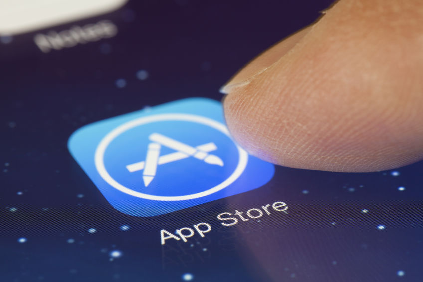 deskripsi App Store