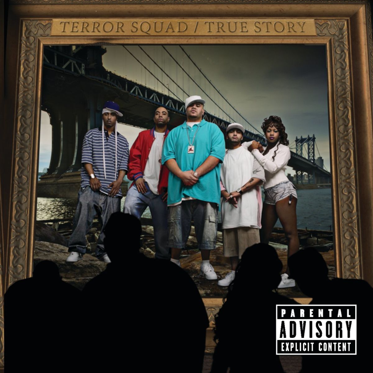 Terror Squad ft Fat Joe & Remy - Lean Back (Arnold & Lane Edit)