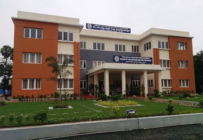 College of Fish Nutrition and Food Technology, Chennai Image