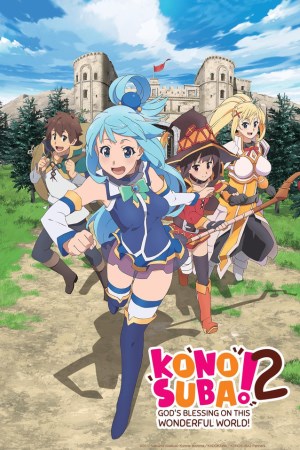 Kono Subarashii Sekai ni Shukufuku wo 2 Kono Subarashii Sekai ni Shukufuku wo 2