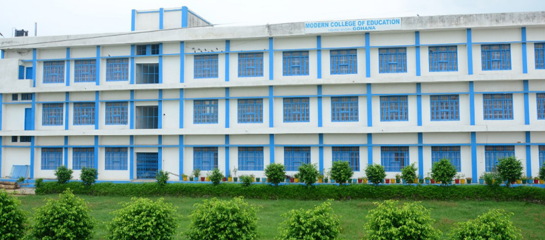 Modern College of Education Gohana, Sonipat Image
