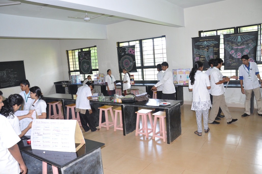 KLE College Of Pharmacy, Belgaum Image