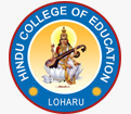 Hindu College of Education, Bhiwani