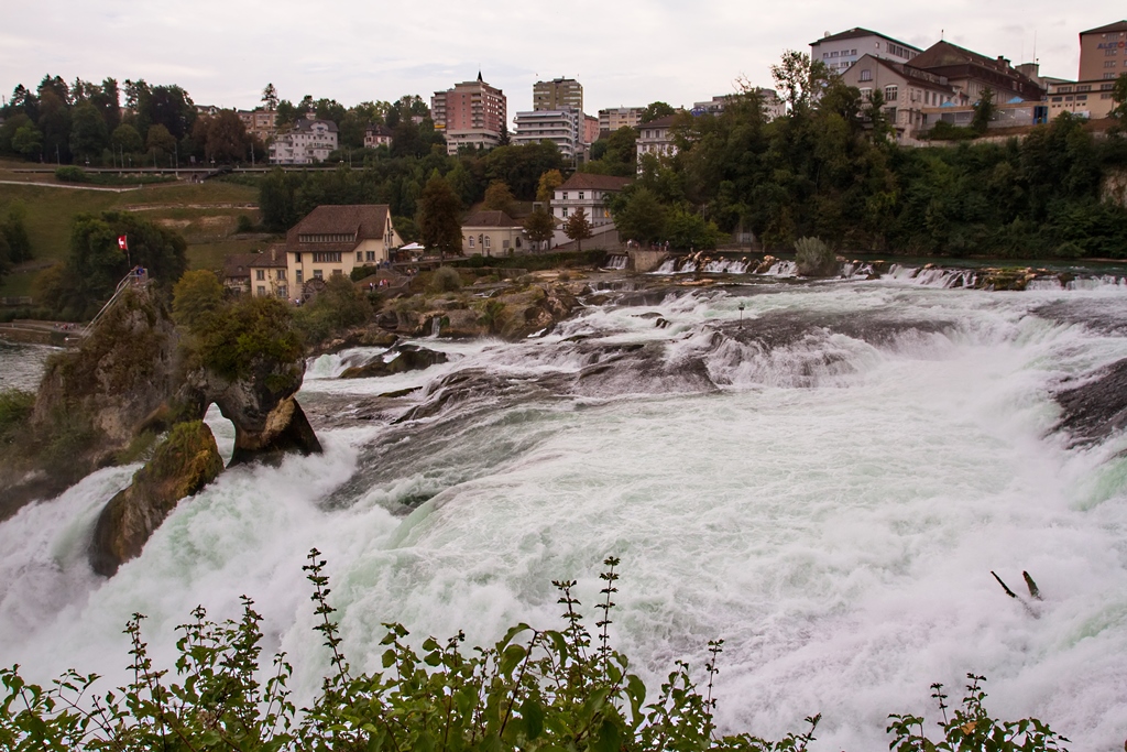 Рейхенбахский водопад швейцария фото