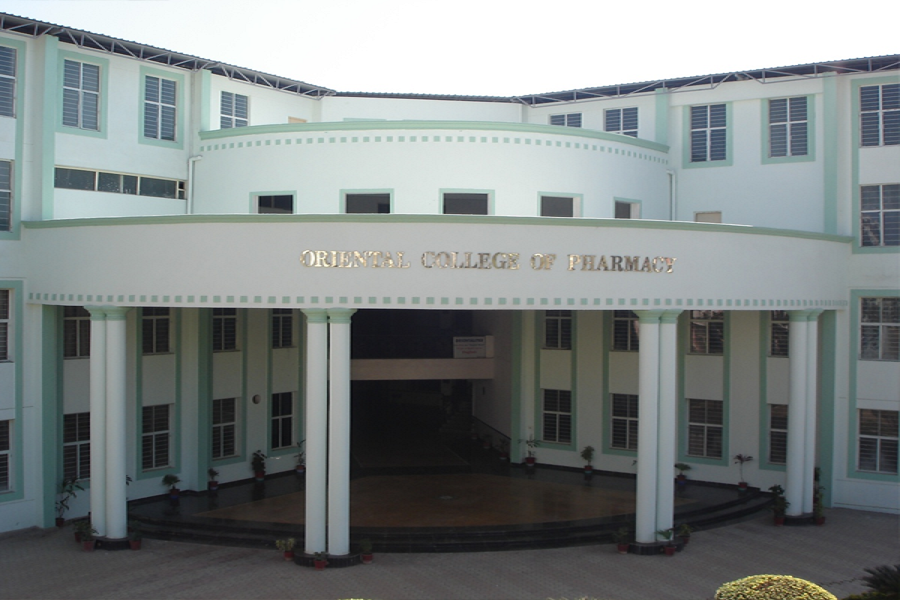 Oriental College Of Pharmacy, Navi Mumbai Image