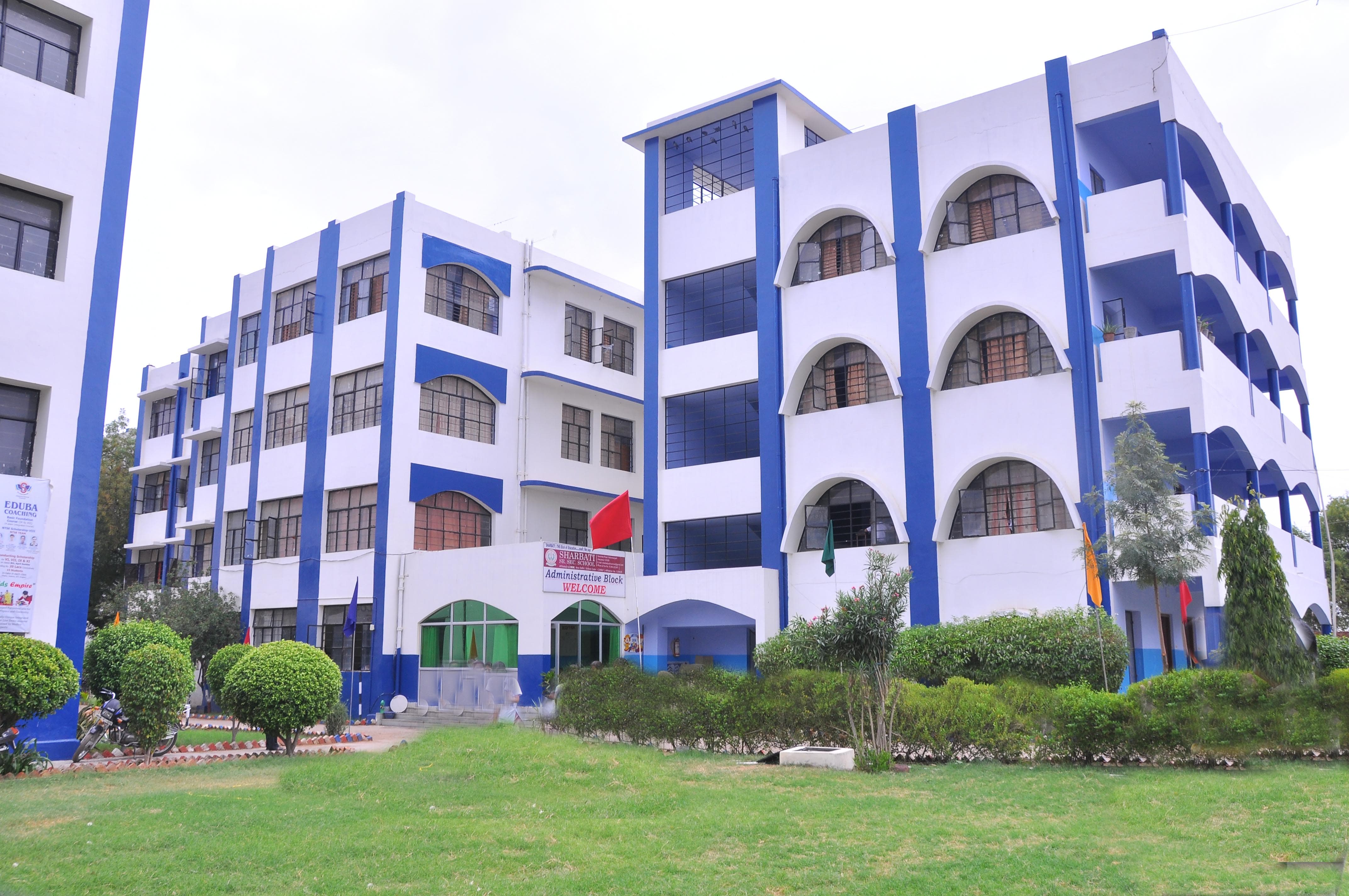Sharbati Institute of Nursing, Mahendragarh Image
