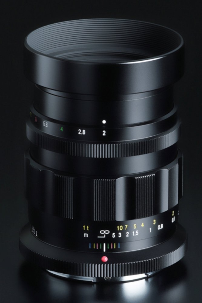 Cosina Voigtlander APO Lanthar 35mm F2 Aspherical