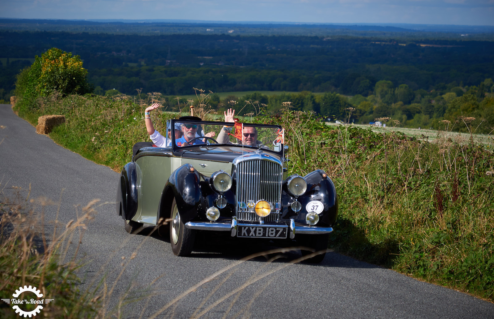 Shere Hill Climb 2019 reaches new heights