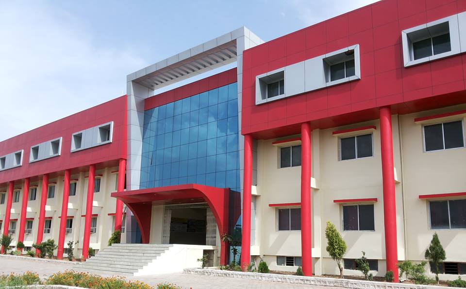 Lakshmi Narain College Of Technology, Jabalpur Image