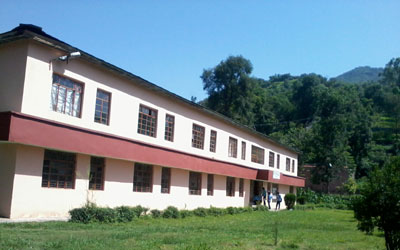 Government Polytechnic College, Poonch Image