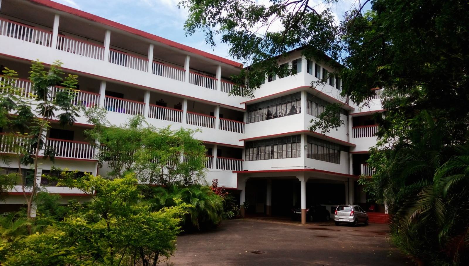 Chinmaya Arts and Science College for Women, Kannur